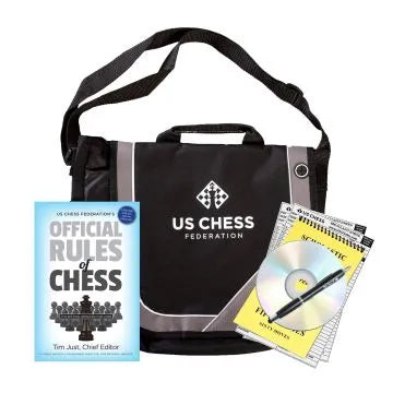 Chess Tournament Director Supplies – US Chess Sales