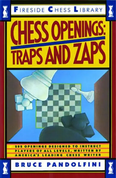 Chess Opening: Traps and Zaps - VOLUME 1 – US Chess Sales