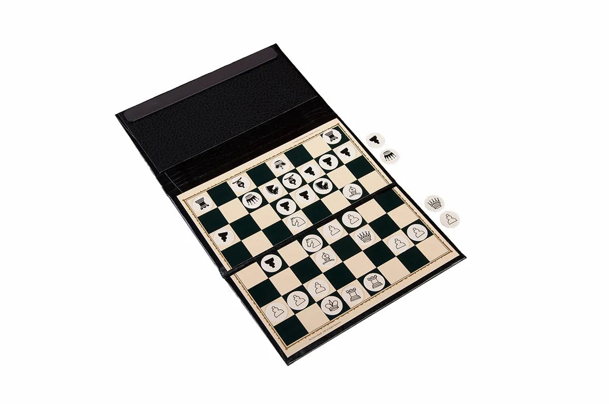 Chessmate - Ultima Deluxe Pocket Chess Set – US Chess Sales