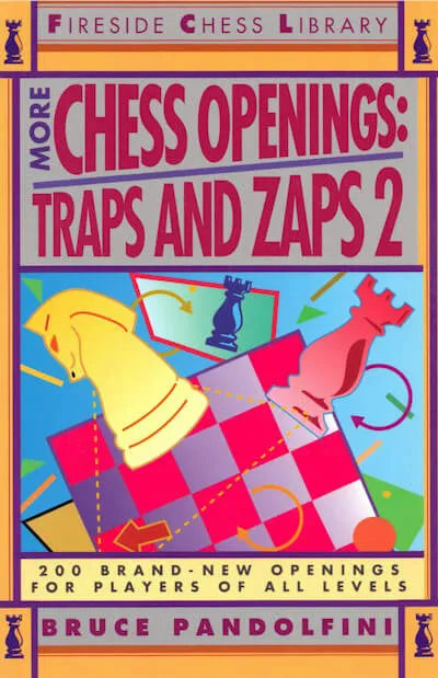 More Chess Openings: Traps and Zaps - VOLUME 2 – US Chess Sales