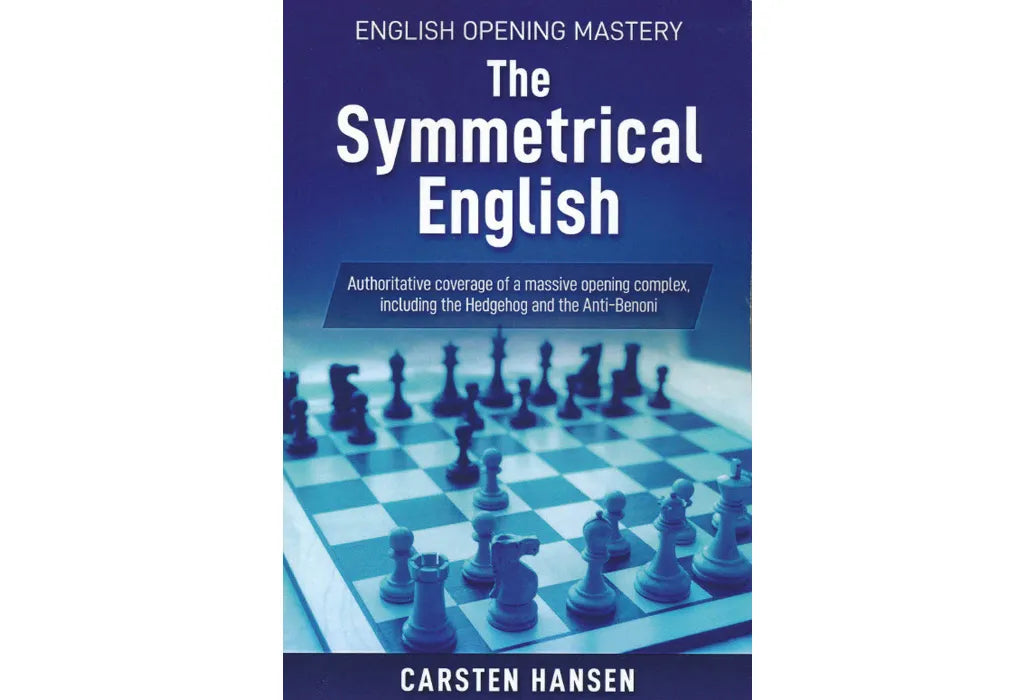 The Symmetrical English – US Chess Sales