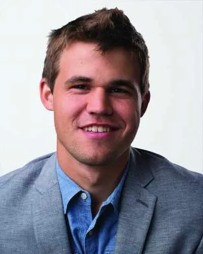 Magnus Carlson