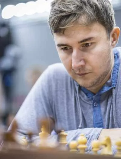 Sergey Karjakin