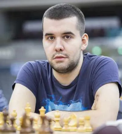 Ian Nepomniachtchi