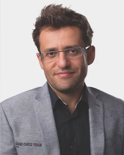 GM Levon Aronian