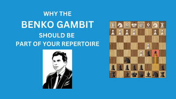 Benko-Gambit