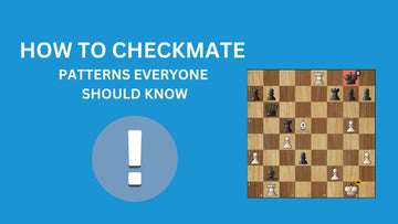Checkmate patterns