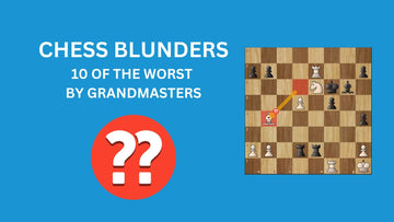 Chess Blunder GM