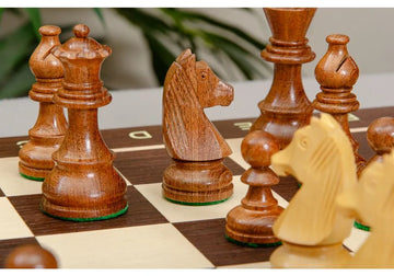 Chess Pieces - USCF Sales Image