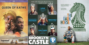 Chess movie covers