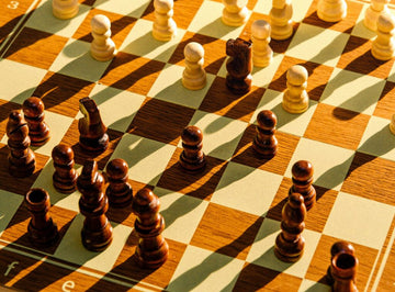 The Complete Guide to Chess Board Woods