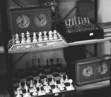 The Best Chess Set & Clock For Blitz and Rapid Games