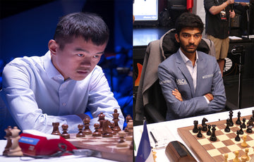 Ding Liren Vs Gukesh who will triumph