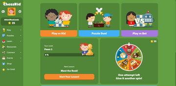 ChessKid: The Complete Guide