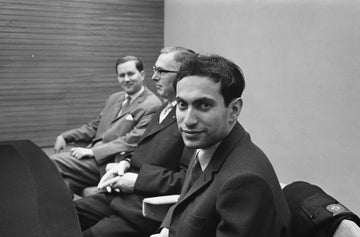 Mikhail Tal: The Man Behind the Genius