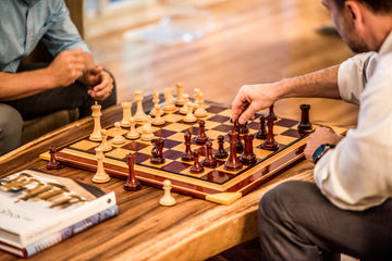 King Safety First: The Importance of Castling and Protecting Your King