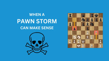 Pawn Storm