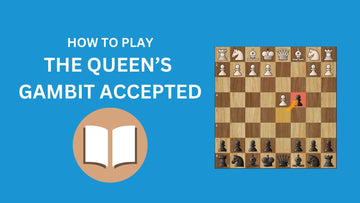 Queen's Gambit Accepted 1