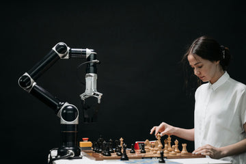 Robot Chess - Pexels - Pavel Danilyuk