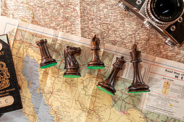 Where Was Chess Invented?