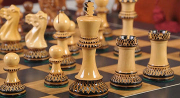 6 Luxury Chess Sets That Make The Perfect Gift