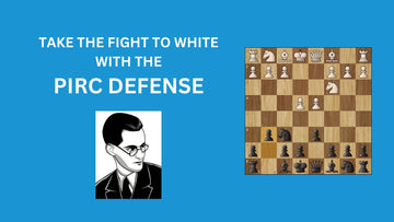 The Pirc Defense Header