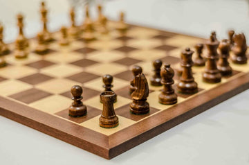 The Best Chess Set & Clock For Beginners