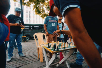 7 Ways To Make Mastering Chess Easier