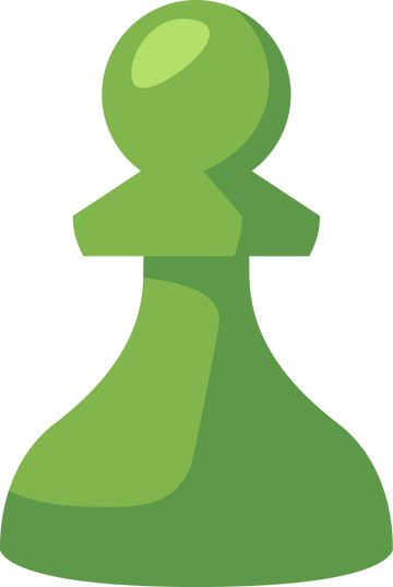 image of green pawn