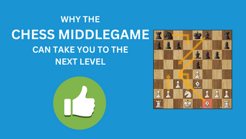 Improving Your chess middle game can unlock lots of success