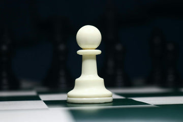 The Humble Yet Potent Chess Pawn