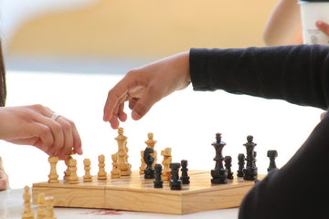 Chess For Beginners: 8 Things to Focus On First