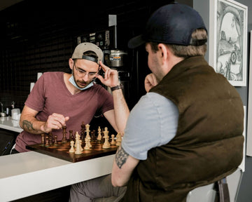 Pub Chess: Getting Serious About Casual Chess