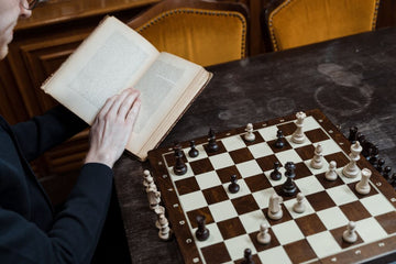 9 Chess Strategies For Beginners