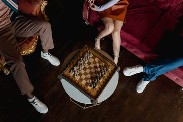 How Does Four Player Chess Work