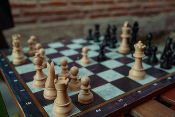 Seven Facts About the Staunton Chess Set