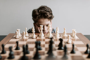 How to Overcome Chess Rating Anxiety and Play Confidently