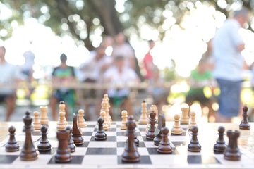 How to Learn Chess at 50: Am I a Chess Player?