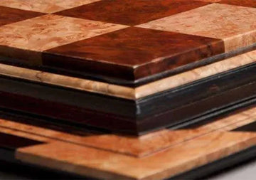 Custom Made Chess Boards