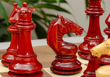 Artistic Chess Pieces