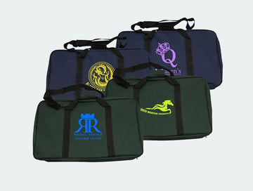Custom Printed Chess Bags