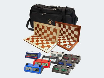 Design Your Own Chess Set Combination