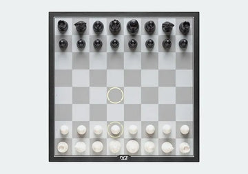 Electronic Chess Computers