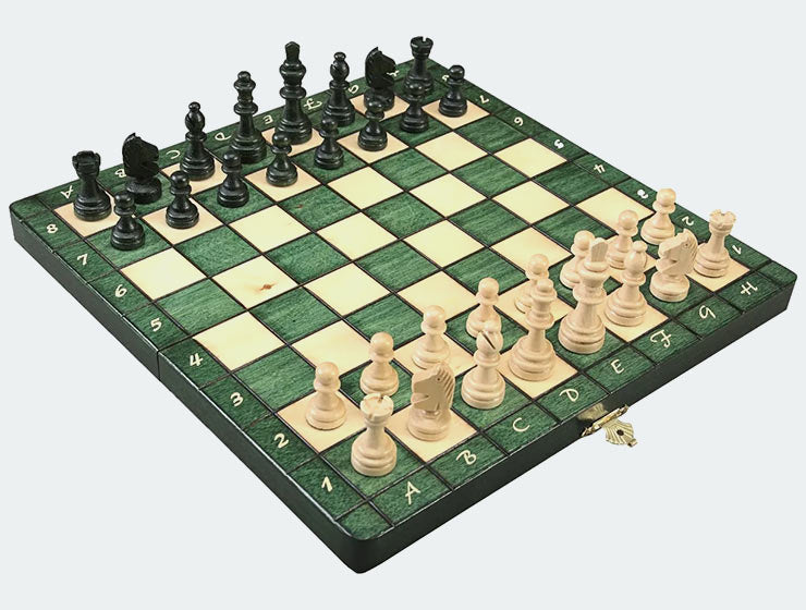 The European Chess Set Collection – US Chess Sales