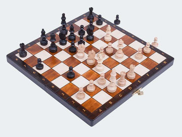 European Chess Sets