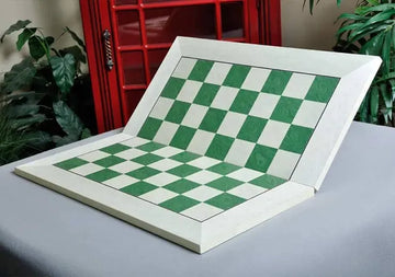 Folding Standard Traditional Chess Boards