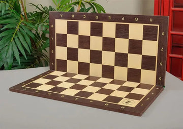 Folding Tournament Chess Boards