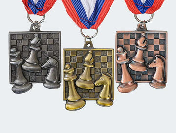 Chess Awards and Medals