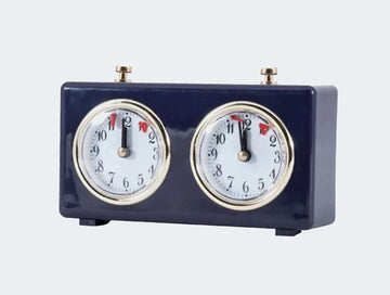 Plastic Chess Clocks