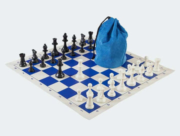 Plastic Chess Sets